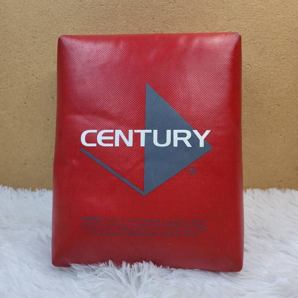 Century Red Hand Held